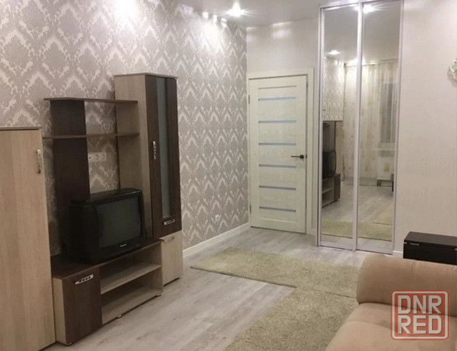 Сдам 1-комнатную квартиру в Буденовском районе, Цветочный. Донецк - изображение 2