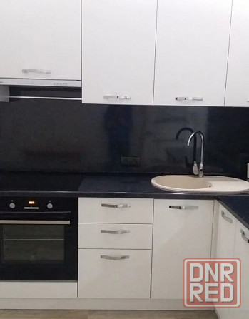 Сдам 1-комнатную квартиру в Буденовском районе, Цветочный. Донецк - изображение 3