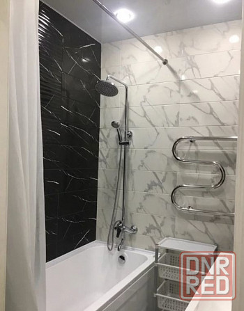 Сдам 1-комнатную квартиру в Буденовском районе, Цветочный. Донецк - изображение 4