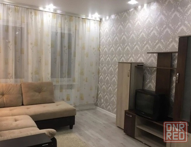 Сдам 1-комнатную квартиру в Буденовском районе, Цветочный. Донецк - изображение 1