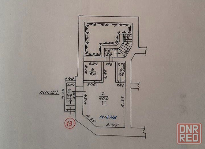 Сдается в аренду помещение в центре города Мариуполь - изображение 5