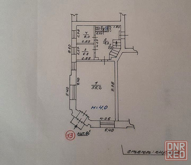 Сдается в аренду помещение в центре города Мариуполь - изображение 4