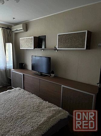 Сдается 1-комнатная квартира в Калининском районе , ул. Разенкова Донецк - изображение 5