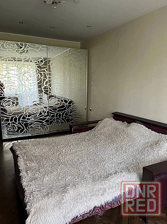 Сдается 1-комнатная квартира в Калининском районе , ул. Разенкова Донецк - изображение 1