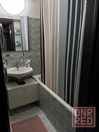 Сдается 1-комнатная квартира в Калининском районе , ул. Разенкова Донецк - изображение 4