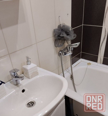 Сдам 1-комнатную квартиру в Донецк, Ворошиловский район, ул Челюскинцев. Донецк - изображение 4