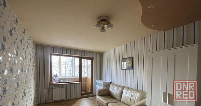 Сдам 1-комнатную квартиру в Донецке, Калининский район, ул Марии Ульяновой. Донецк - изображение 1