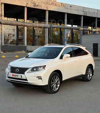 Запчасти б/у Lexus rx350 2013 года Донецк