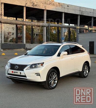 Запчасти б/у Lexus rx350 2013 года Донецк - изображение 1
