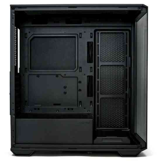 Корпус Xastra Q600-0f, Midi-Tower, Atx, черный (арт-3529) Макеевка