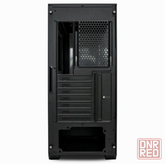 Корпус Xastra Q600-0f, Midi-Tower, Atx, черный (арт-3529) Макеевка - изображение 4