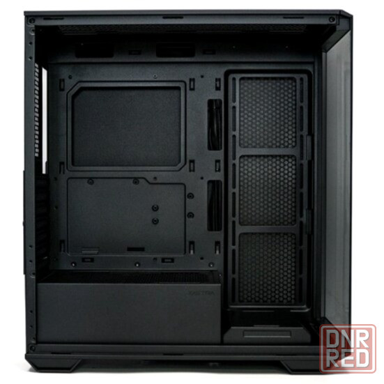 Корпус Xastra Q600-0f, Midi-Tower, Atx, черный (арт-3529) Макеевка - изображение 3