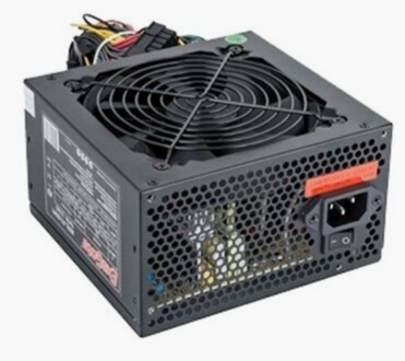 Блок питания Exegate Atx-600npx, 600вт, 1 вентилятор (арт-4900) Макеевка