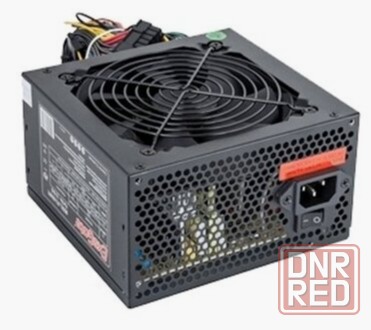 Блок питания Exegate Atx-600npx, 600вт, 1 вентилятор (арт-4900) Макеевка - изображение 1