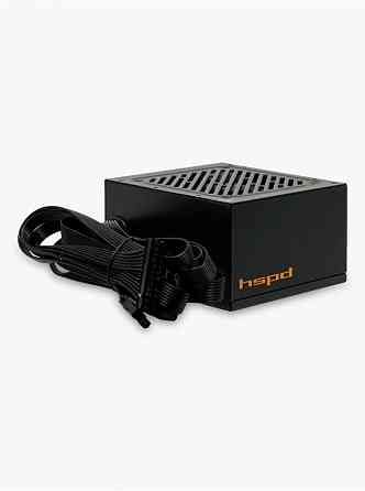 Блок питания для пк Hspd 750w 80+ Gold (Hst-750gf-Bk) (арт-8080) Макеевка