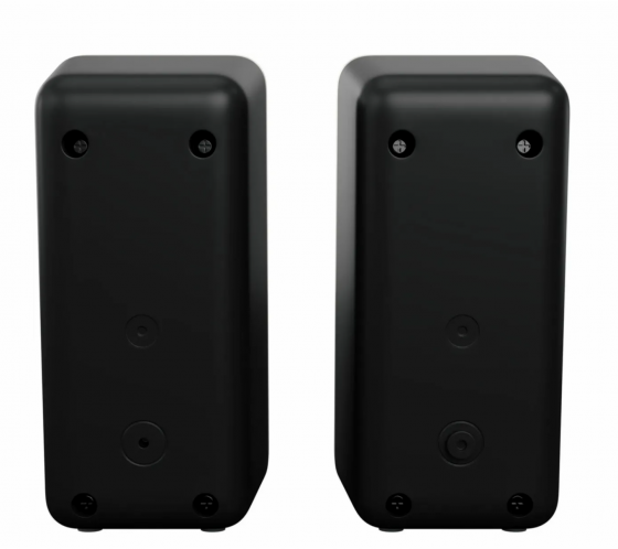 Колонки Bluetooth Oklick Ok-130, 2.0, Rgb-подстветка, черный (1458495) (арт-9448) Макеевка