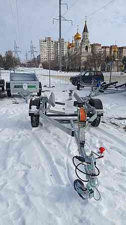 прицеп викинг лодочный 1335 L R13 Донецк