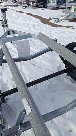 прицеп викинг лодочный 1335 L R13 Донецк