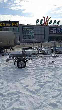 прицеп викинг лодочный 1335 L R13 Донецк