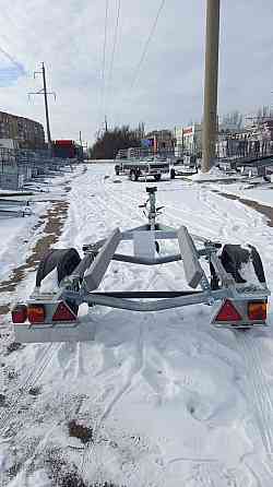 прицеп викинг лодочный 1335 L R13 Донецк