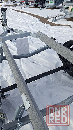 прицеп викинг лодочный 1335 L R13 Донецк - изображение 4