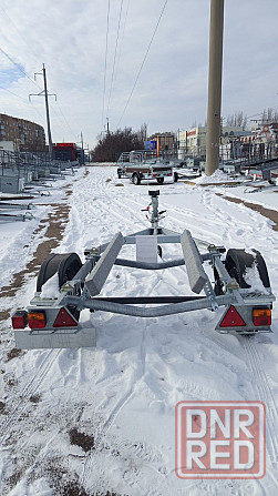прицеп викинг лодочный 1335 L R13 Донецк - изображение 3