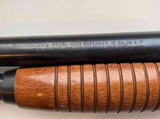 Ружьё Winchester model 1300 defender 12 Донецк