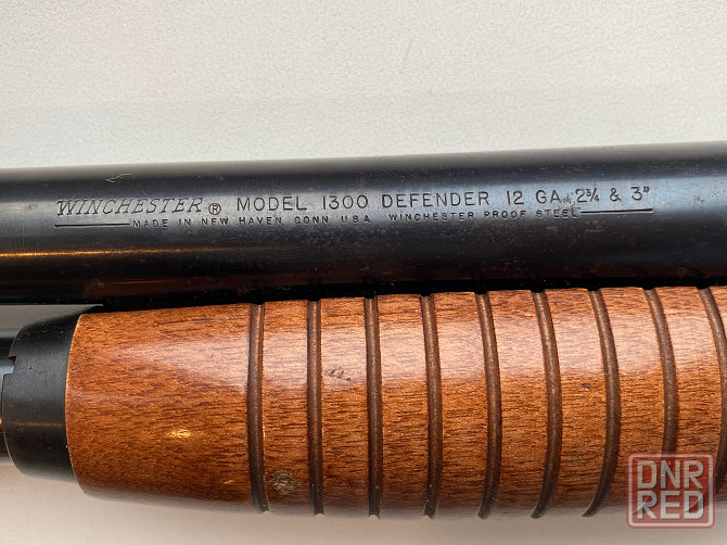 Ружьё Winchester model 1300 defender 12 Донецк - изображение 3