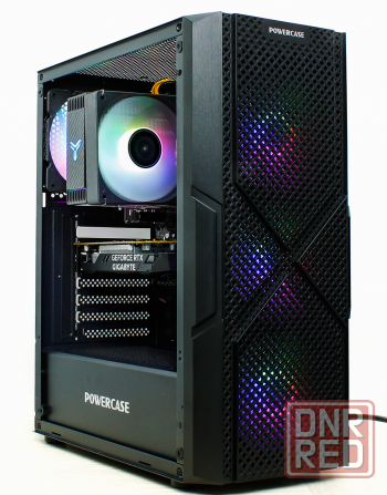 Игровой компьютер Byte-Blazerage| Amd Ryzen 5 3600 (6ядер/12потоков) | 600w | Ssd M.2 500гб | 16гб D Макеевка - изображение 2