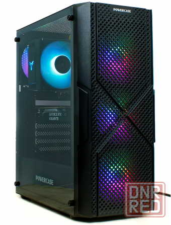 Игровой компьютер Byte-Blazerage| Amd Ryzen 5 3600 (6ядер/12потоков) | 600w | Ssd M.2 500гб | 16гб D Макеевка - изображение 3