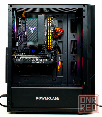 Игровой компьютер Byte-Blazerage| Amd Ryzen 5 3600 (6ядер/12потоков) | 600w | Ssd M.2 500гб | 16гб D Макеевка - изображение 4