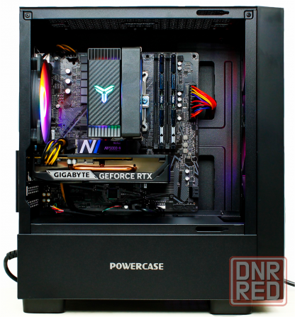 Игровой компьютер Byte- Pulsedrive| Amd Ryzen 5 5500 (6ядер/12потоков) | 600w | Ssd M.2 500гб | Ddr4 Макеевка - изображение 3