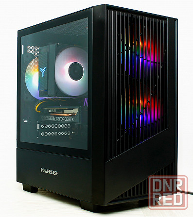 Игровой компьютер Byte- Pulsedrive| Amd Ryzen 5 5500 (6ядер/12потоков) | 600w | Ssd M.2 500гб | Ddr4 Макеевка - изображение 2