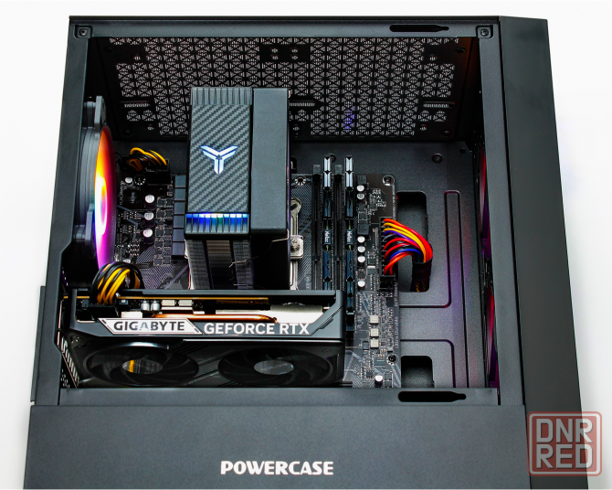 Игровой компьютер Byte- Pulsedrive| Amd Ryzen 5 5500 (6ядер/12потоков) | 600w | Ssd M.2 500гб | Ddr4 Макеевка - изображение 5