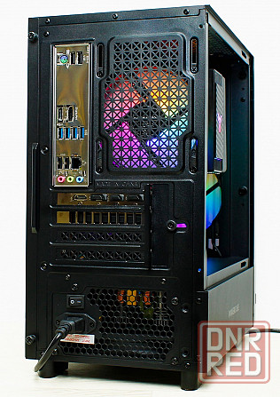 Игровой компьютер Byte- Pulsedrive| Amd Ryzen 5 5500 (6ядер/12потоков) | 600w | Ssd M.2 500гб | Ddr4 Макеевка - изображение 6