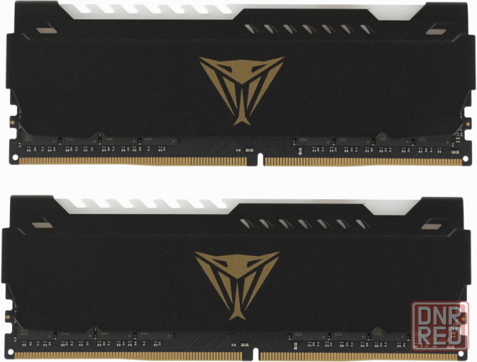 Оперативная память Ddr4 2x16gb 3200mhz Patriot Pvsr432g320c8k Viper Steel Rgb Rtl Gaming Pc4-25600 C Макеевка - изображение 4