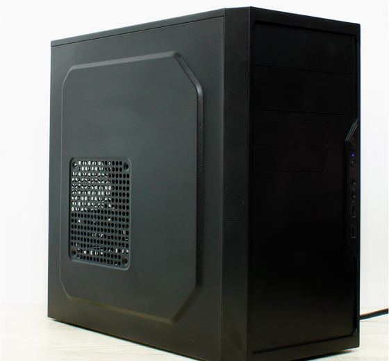 Компьютер Byte-Efficiencyedge| Amd Ryzen 5 5600g (6ядер/12потоков) | 500w | Ssd 256гб | 8гб Ddr4 | в Макеевка