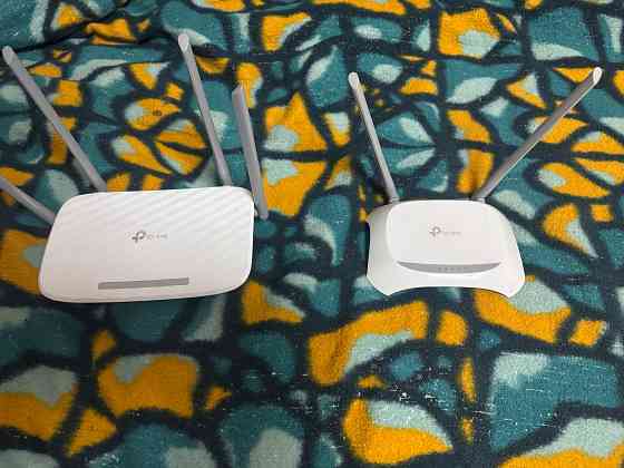 Роутеры в отличном состоянии Донецк