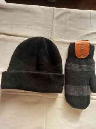 Варежки,шапка,перчатки-цыгейка Донецк