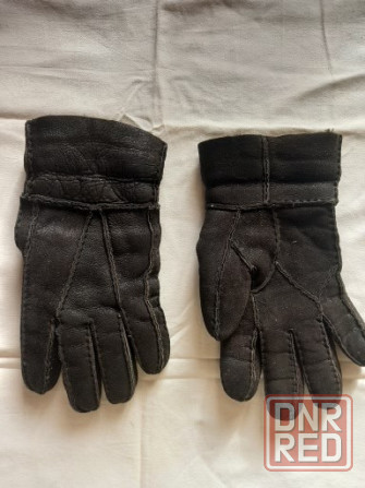 Варежки,шапка,перчатки-цыгейка Донецк - изображение 2