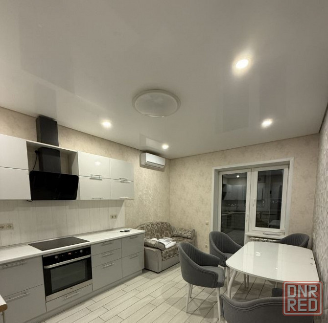 Сдам уютную двухкомнатную квартиру в Кировском районе, ориентир Текстильщик. 3/5 этаж. Донецк - изображение 4