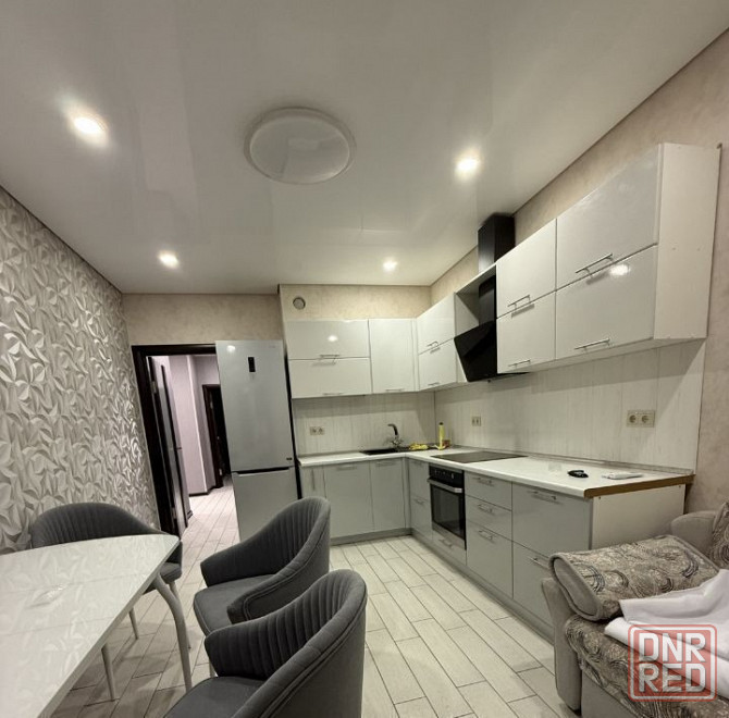 Сдам уютную двухкомнатную квартиру в Кировском районе, ориентир Текстильщик. 3/5 этаж. Донецк - изображение 5