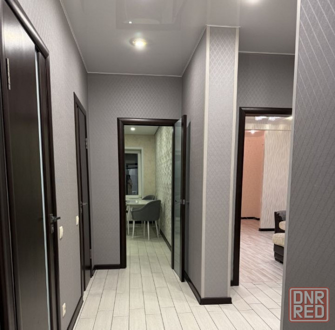 Сдам уютную двухкомнатную квартиру в Кировском районе, ориентир Текстильщик. 3/5 этаж. Донецк - изображение 9