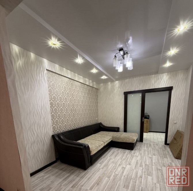 Сдам уютную двухкомнатную квартиру в Кировском районе, ориентир Текстильщик. 3/5 этаж. Донецк - изображение 2