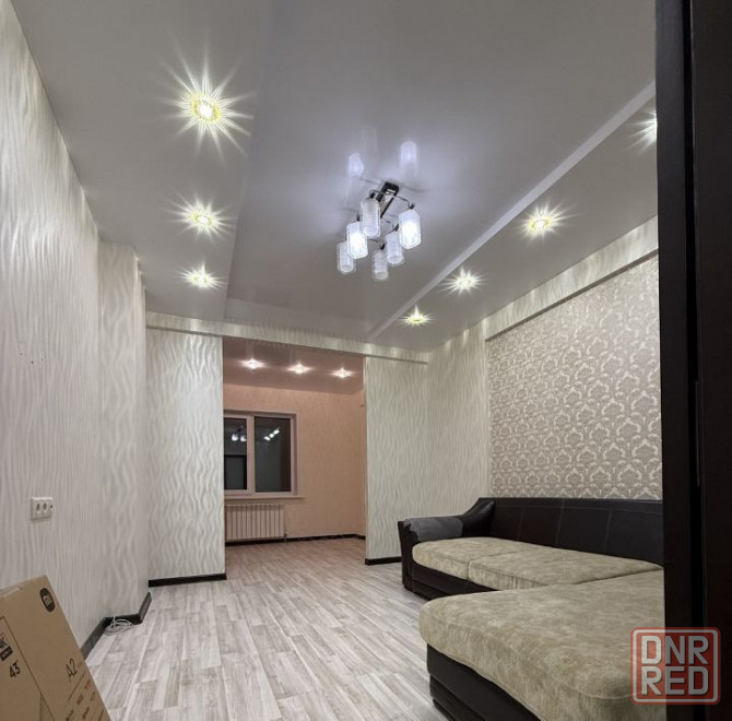 Сдам уютную двухкомнатную квартиру в Кировском районе, ориентир Текстильщик. 3/5 этаж. Донецк - изображение 3