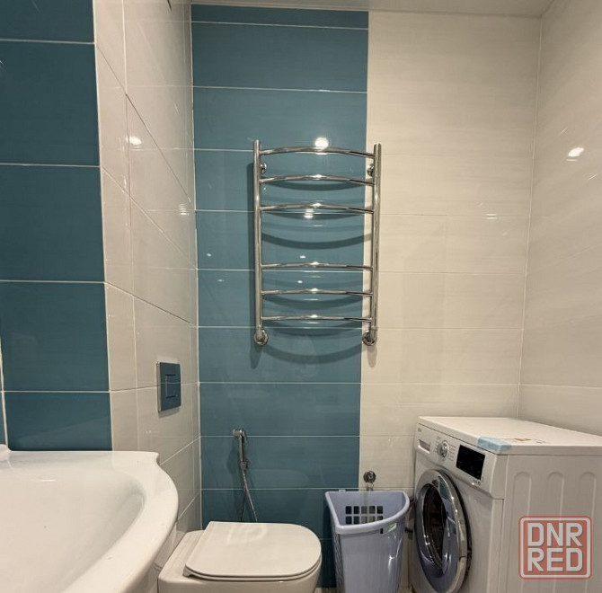 Сдам уютную двухкомнатную квартиру в Кировском районе, ориентир Текстильщик. 3/5 этаж. Донецк - изображение 8