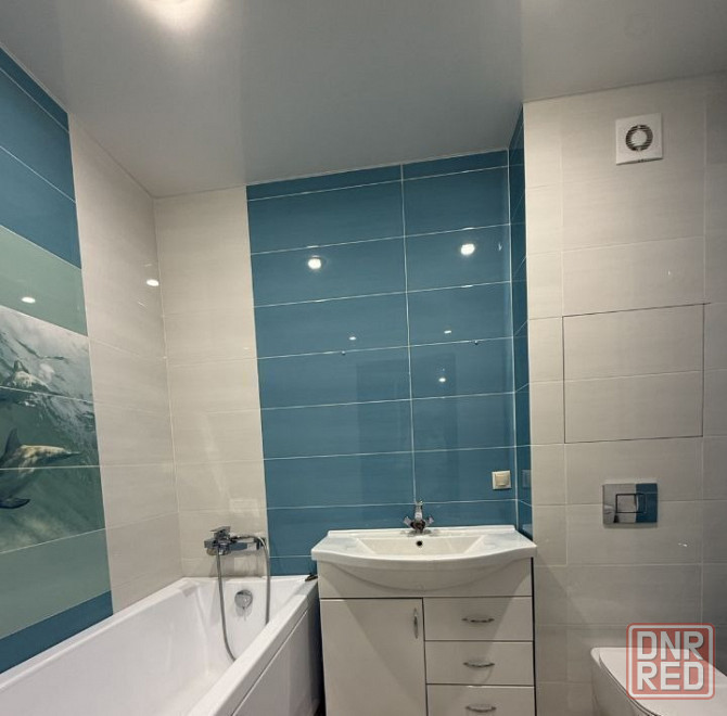 Сдам уютную двухкомнатную квартиру в Кировском районе, ориентир Текстильщик. 3/5 этаж. Донецк - изображение 6