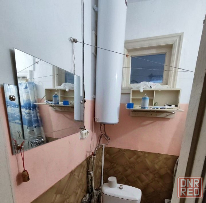 Сдам двухкомнатную квартиру Пролетарский район, ориентир улица Раздольная Донецк - изображение 7