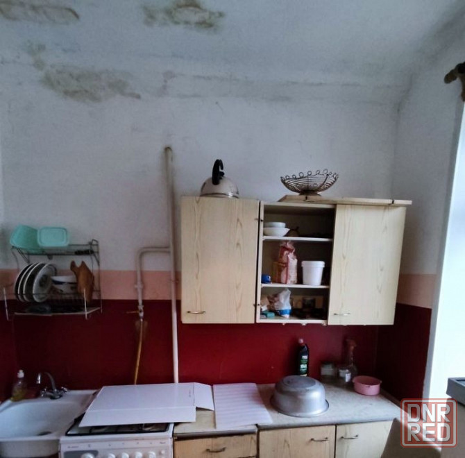 Сдам двухкомнатную квартиру Пролетарский район, ориентир улица Раздольная Донецк - изображение 3