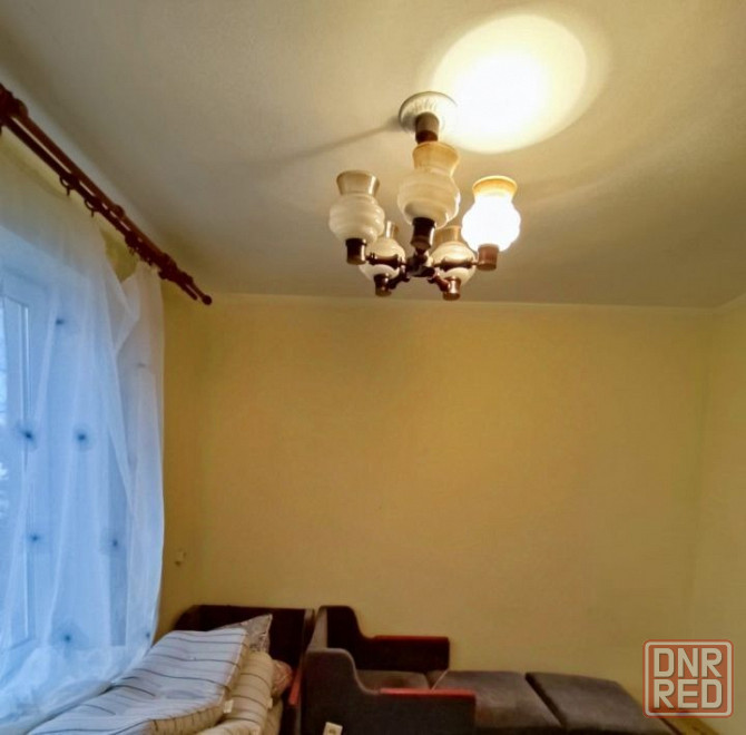 Сдам двухкомнатную квартиру Пролетарский район, ориентир улица Раздольная Донецк - изображение 4